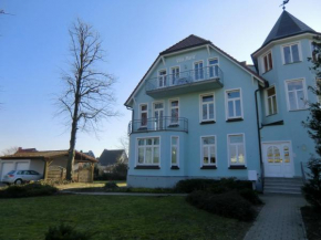 Ferienwohnung Ostseeglück in der Villa Marie